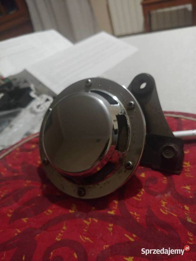 Klakson sygnał Honda Shadow VT 1100 Stoczek Łukowski