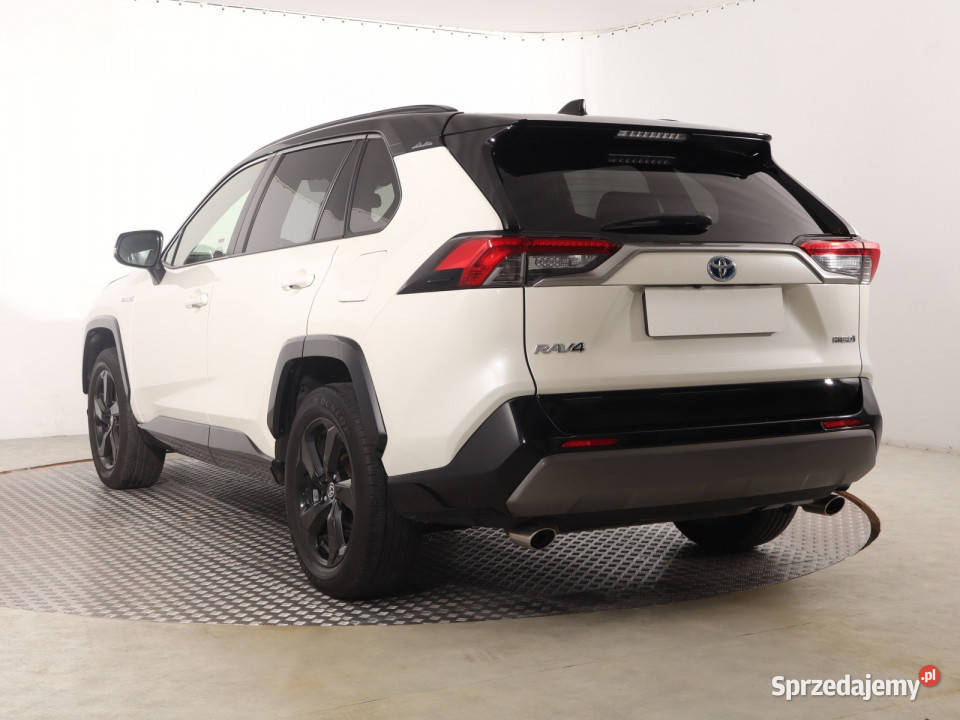Toyota RAV 4 25 Hybrid 4/5 Katowice