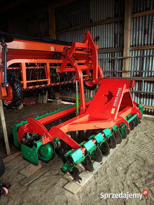 Zestaw uprawowosiewny Ostrzeszów