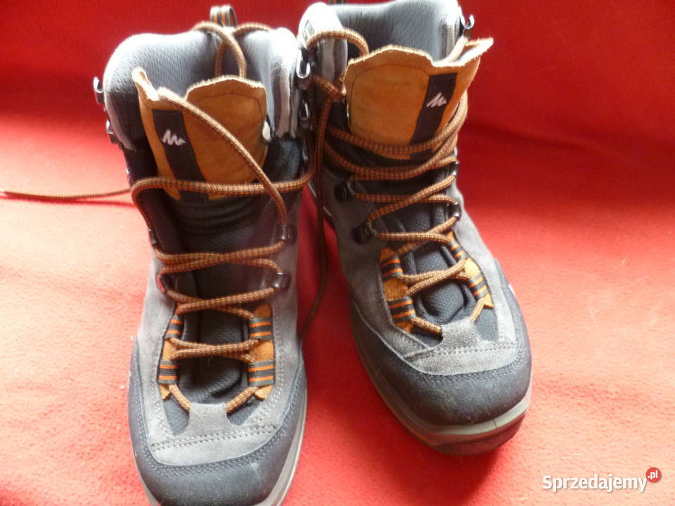 BUTY TREKINGOWE Quechura
