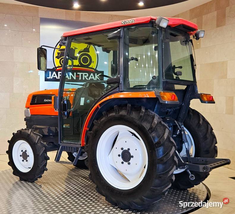 Kubota KL27 Oryginalna Kabina Zestaw Radomsko sprzedam