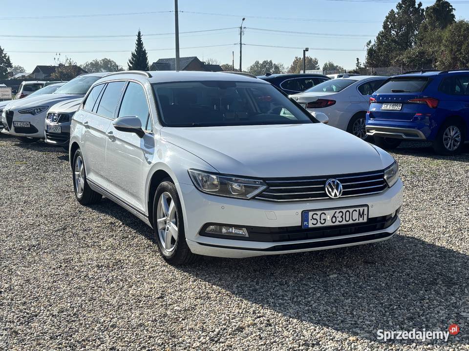 Volkswagen Passat GWARANCJA poduszka powietrzna Paniówki sprzedam