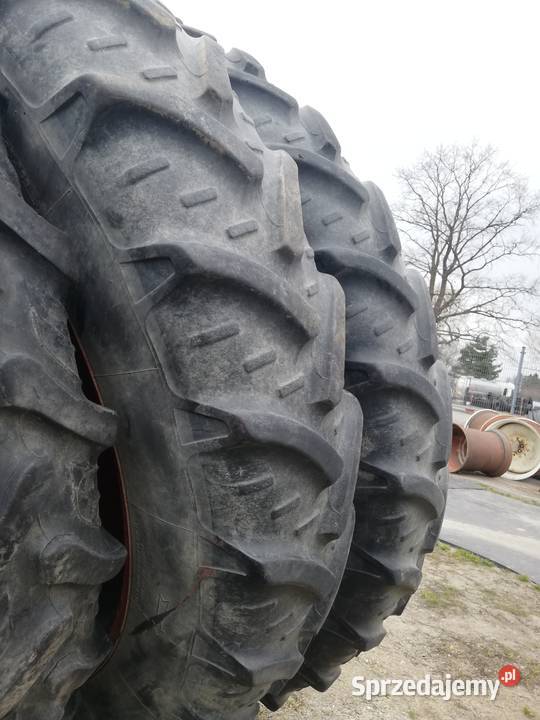 Koła wąskie Fendt 509C 510C 309LSA 310LSA 311LSA Osła