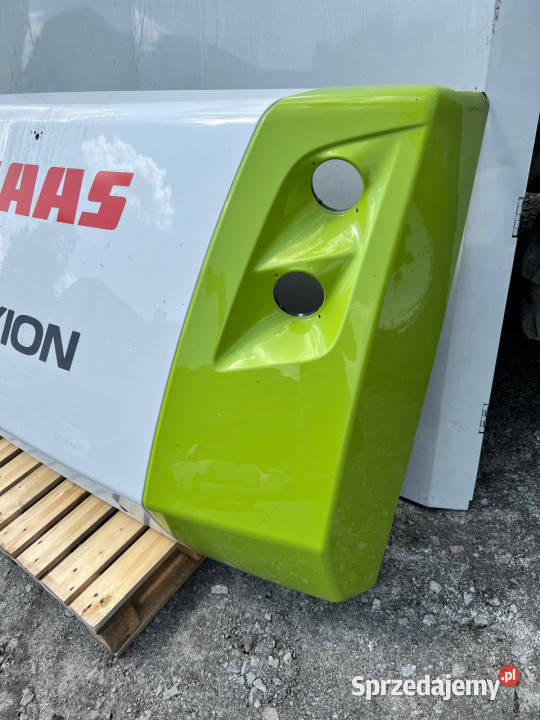 Claas Lexion Pokrywa tylna 0018006205 Jastrzębniki