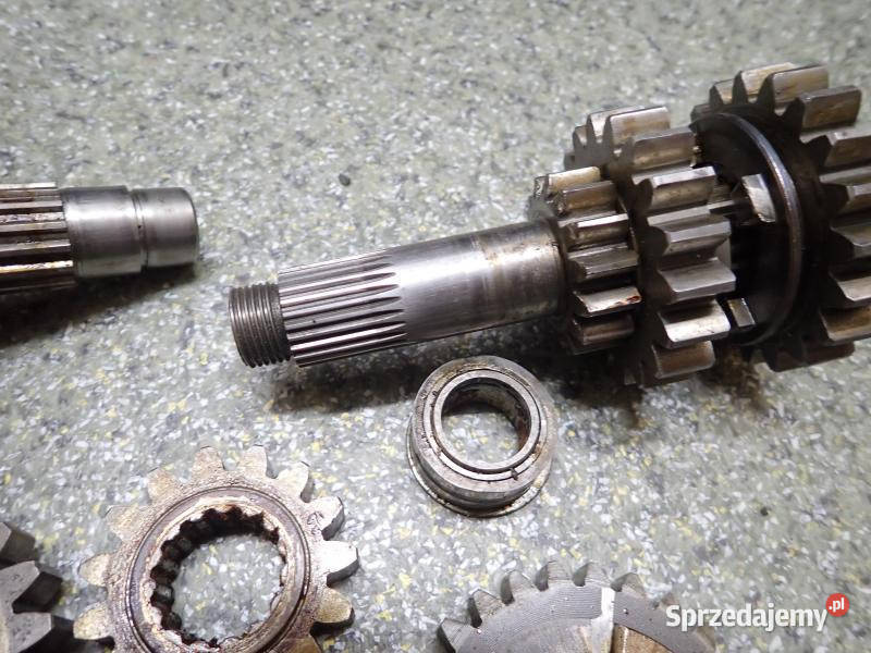 KOMPLET SKRZYNIA BIEGÓW KTM 2T GS 250 300 350 sprzedam