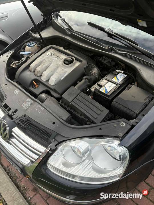 Volkwagen Jetta 19TDI 105 ESP Motoryzacja