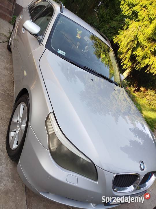 BMW e61 Kielce