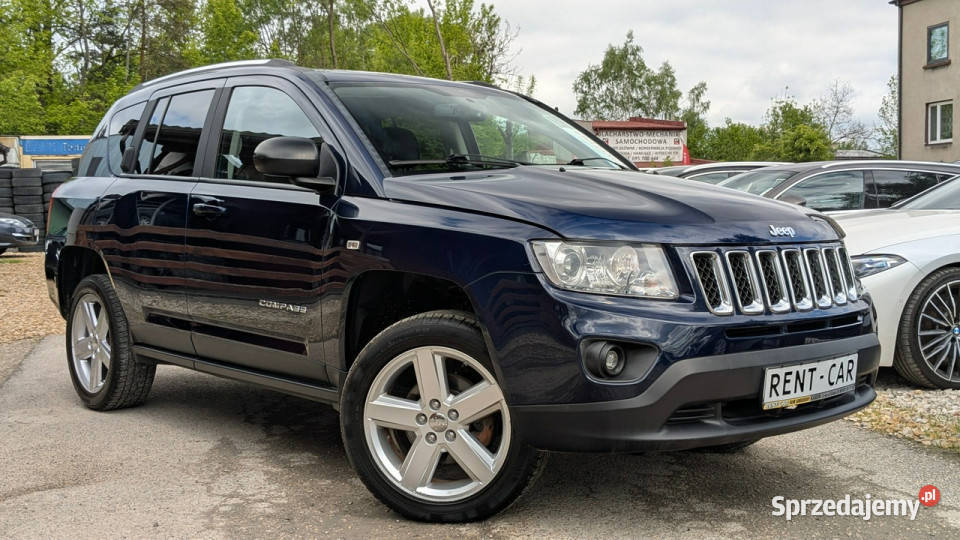 Jeep Compass Częstochowa