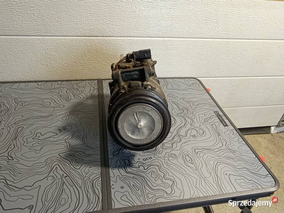 Kompresor klimatyzacji Audi A4 A5 A6 Q5 6SEU14C Pawłowice