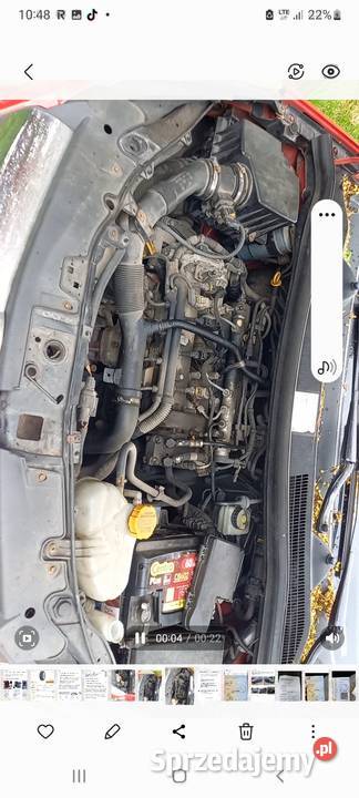 Opel corsa 2007r 13 diesel multijet 1300cm3 Gdynia