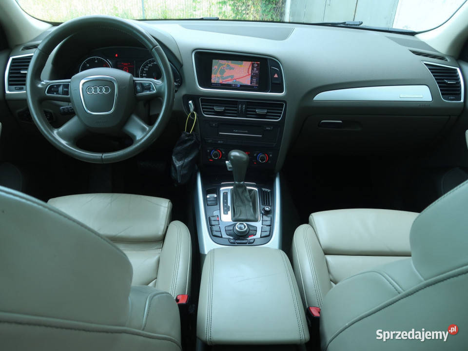 Audi Q5 20 TDI łódzkie Łódź sprzedam