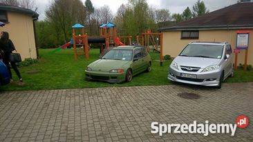 Honda Civic V gen JDM GLEBA GWINT manualna podkarpackie Jata sprzedam