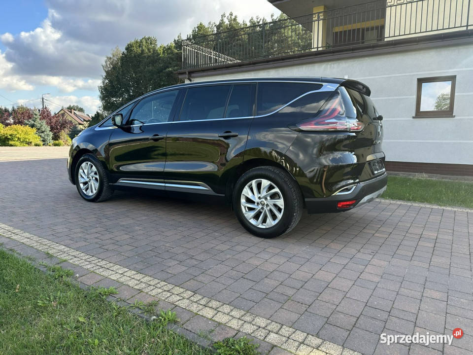 Renault Espace V 20152023 nawigacja Lipówki