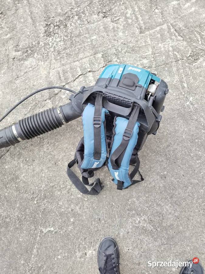 Dmuchawa spalinowa Makita Przemyśl sprzedam