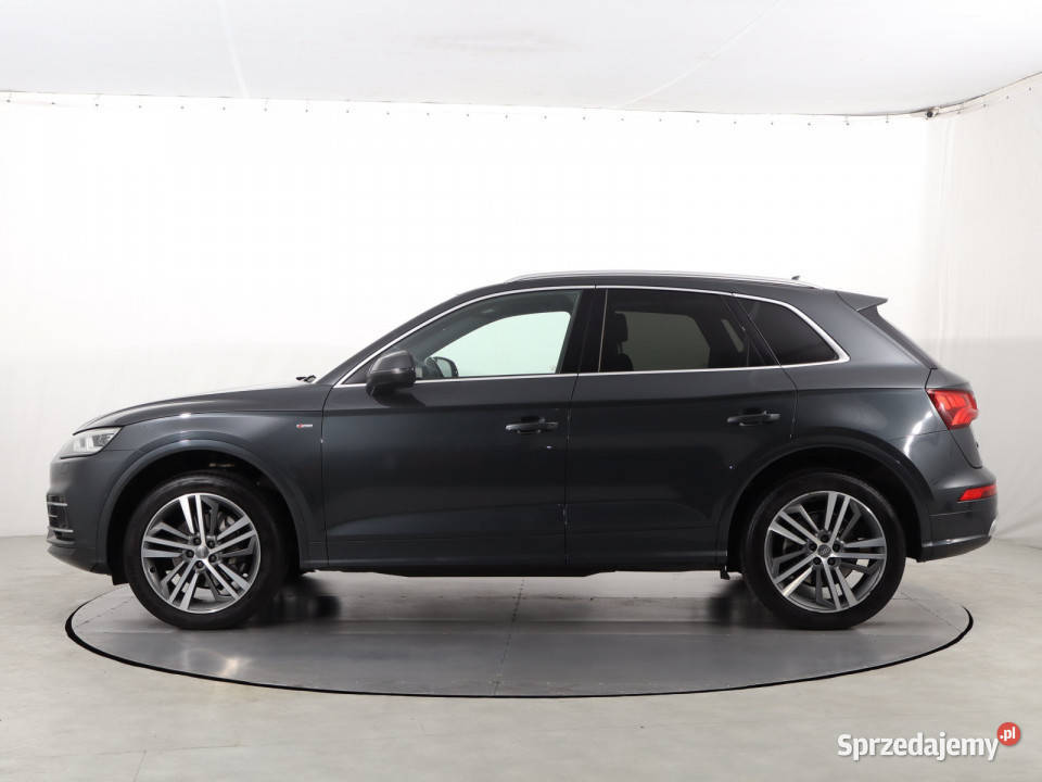 Audi Q5 20 TDI Katowice