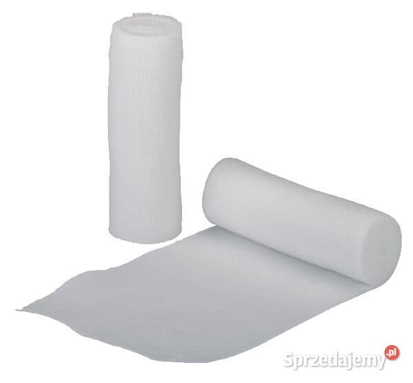 Bandaż 10 x 4 m 20 VV4028 Pozostałe Kamionna