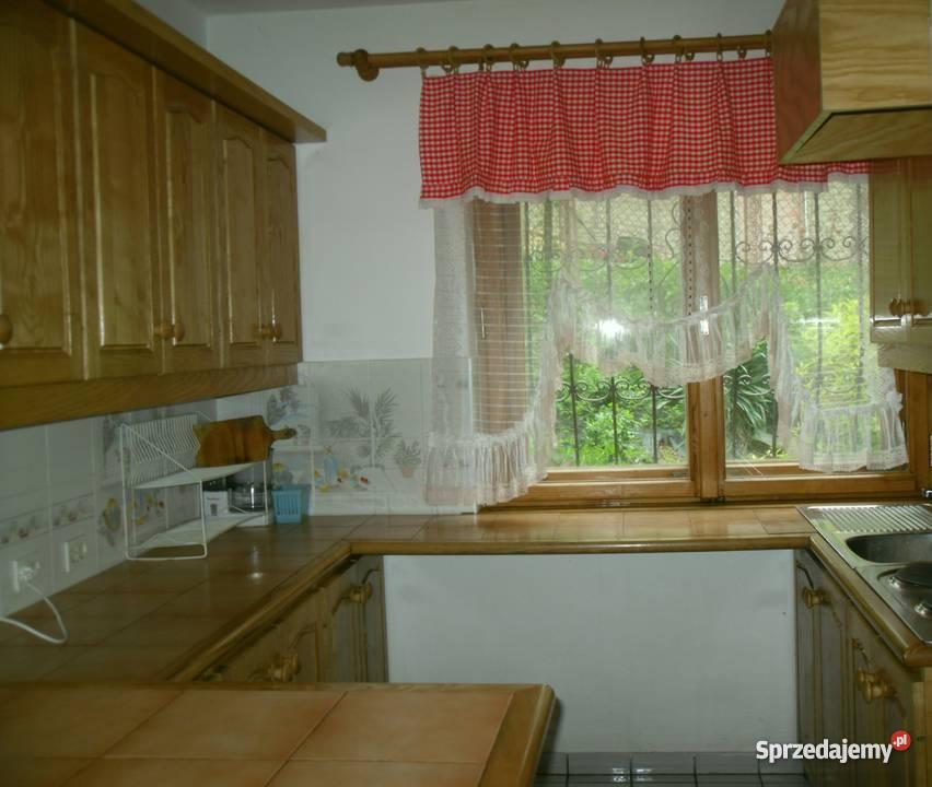 dom w górach 125 m2 Pcim Pcim