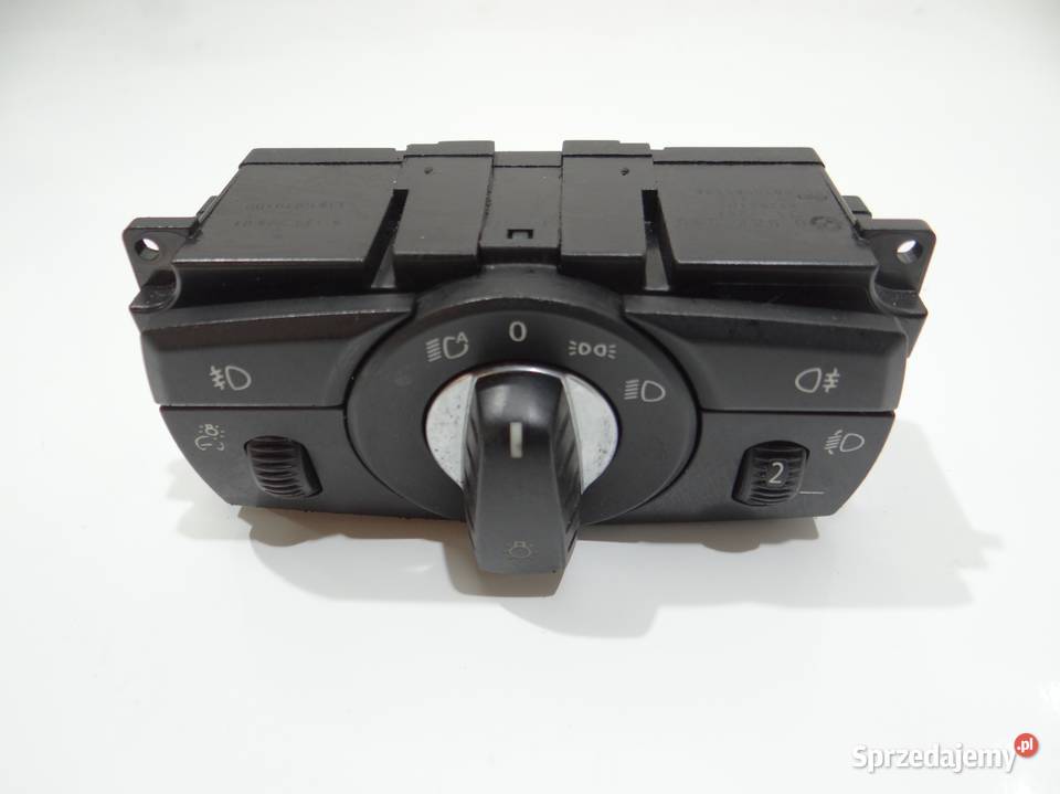 WŁĄCZNIK PRZEŁĄCZNIK ŚWIATEŁ BMW E60 6988555