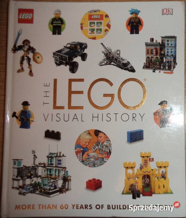 The Lego Visual History 2017 castle kingdoms Dla Dziecka Rzeszów sprzedam