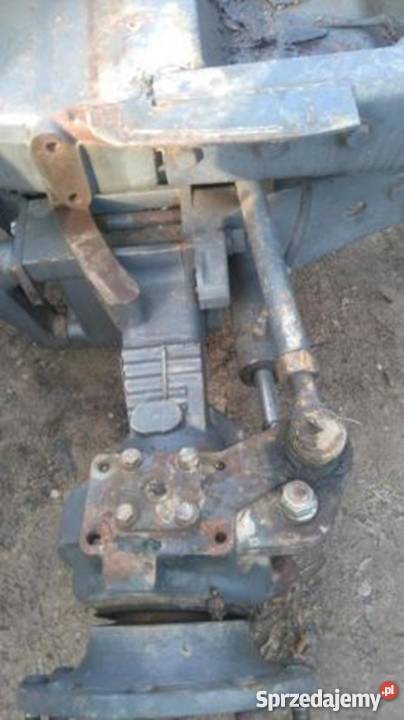 Części FordFiat holland g170g190g2408670 itd podlaskie Siemiatycze