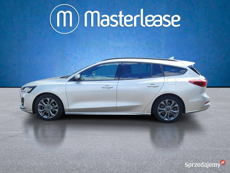 Ford Focus 10 EcoBoost mHEV STLine X Z Polskiego czujnik parkowania Warszawa