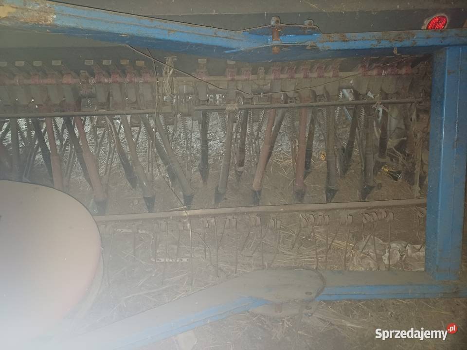 Siewnik poznaniak 27m Maszyny rolnicze łódzkie Burzenin sprzedam