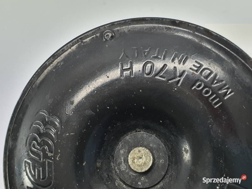 Klakson Trabka Sygnal Mv Agusta Turismo Veloce Części Łódź