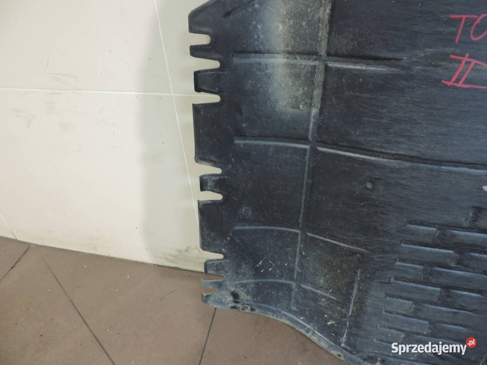 OSŁONA PŁYTA POD SILNIK SEAT TOLEDO 2