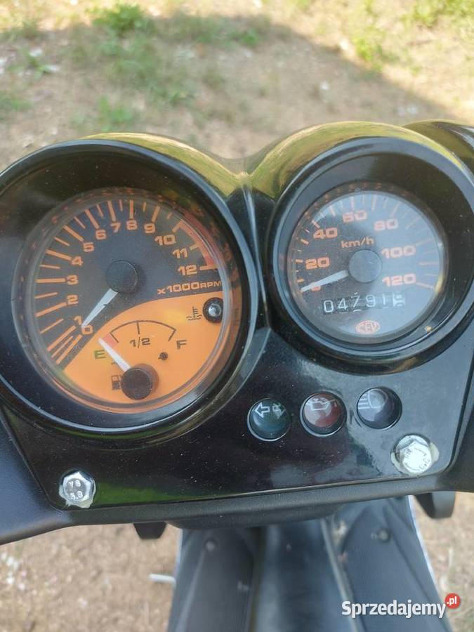 Yamaha Aerox 2009 świętokrzyskie Celiny