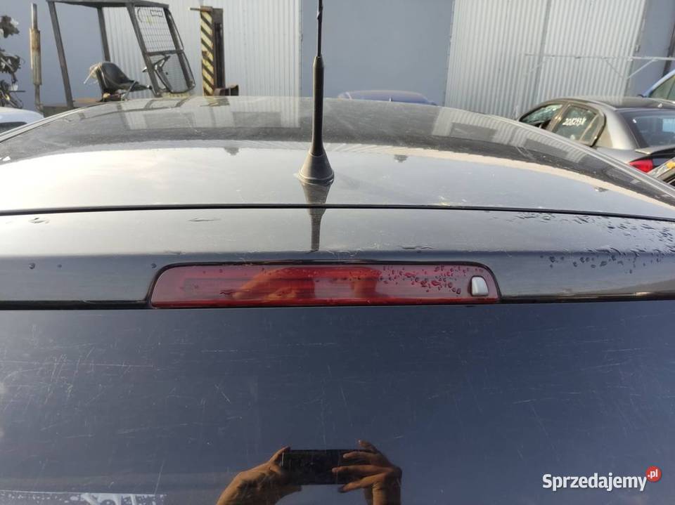 KLAPA OPEL MERIVA A 2HU osobowe sprzedam