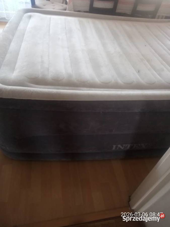 Materac dwuosobowy INTEX Materace Karczew