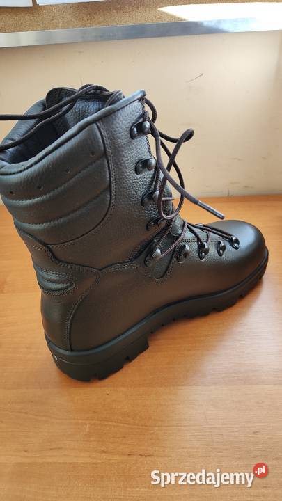 Buty zimowe WP demar wz 933Amon rozmiar 275 skóra Moda i Styl zachodniopomorskie Stargard
