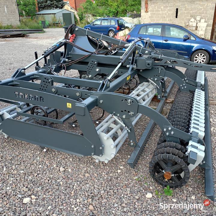 Agregat uprawowy agregat kompaktowy kompaktor Agregaty Ożarów