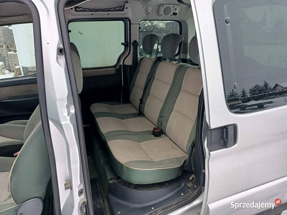 Peugeot Partner Peugeot Partner 16HDI 90 07r I małopolskie Tarnów