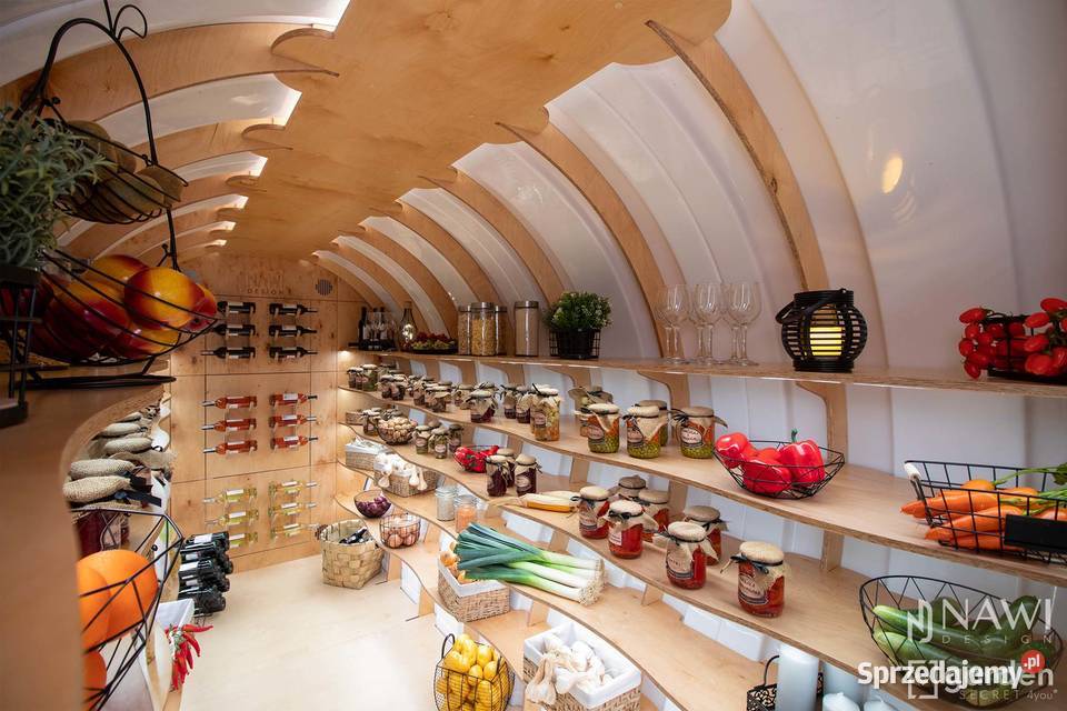 Piwniczka ogrodowa Garden Secret BEZ KOPCA Łódź