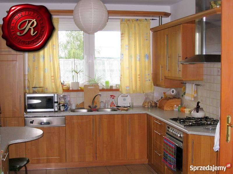 Sprzedaż domu wolnostojącego 210m2 Złotoria Rok budowy 2006