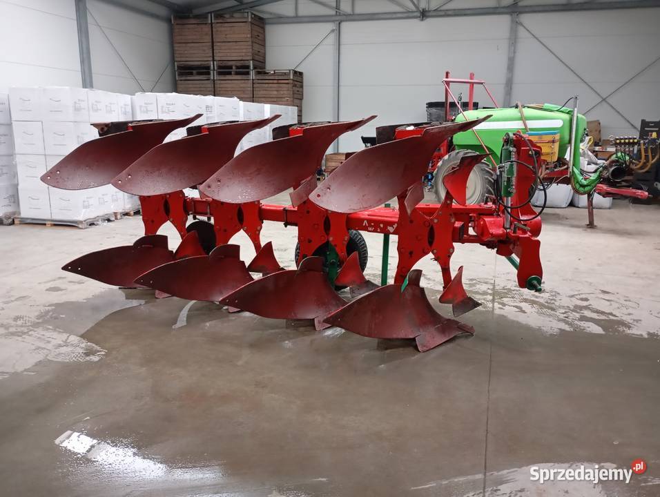 Pług obrotowy Agro Masz 4 nie unia Akpil mazowieckie