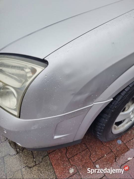 Opel Vectra Signum Bytom