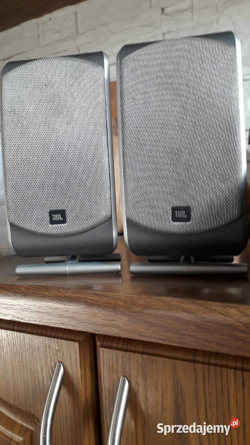 Jbl 3 kolumienki Słuchawki i głośniki Leżajsk