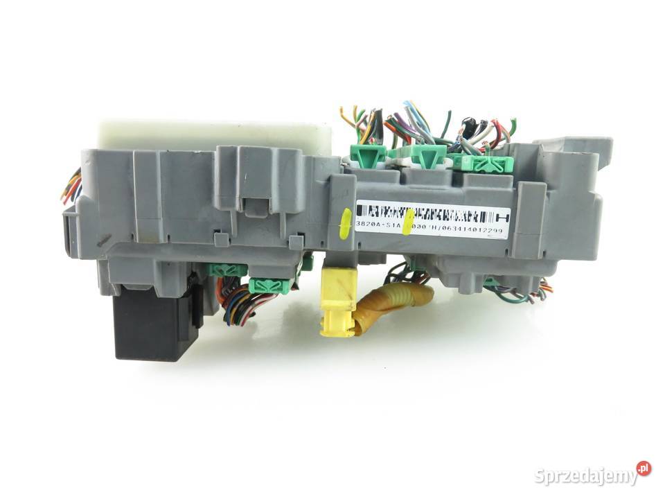 BSI HONDA ACCORD VI 20 i F20B6 3820AS1A małopolskie