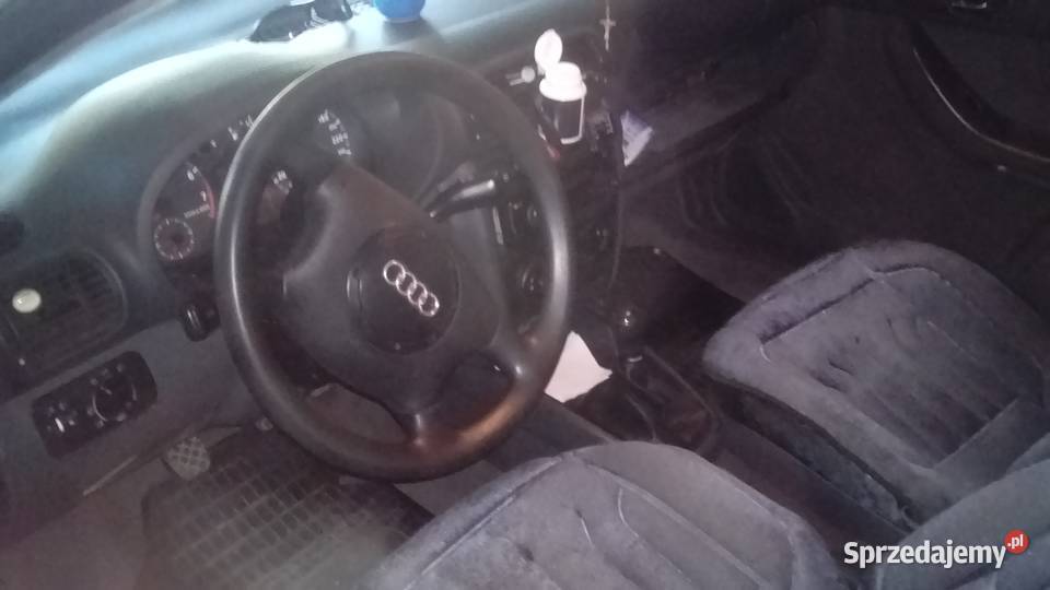 Audi A3 18 125 96 3d benzynaLPG Samochody osobowe