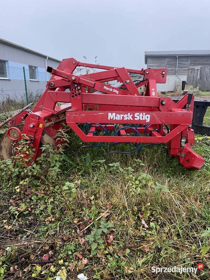 Agregat uprawowy Marsk Stig 200ha Skarszewy