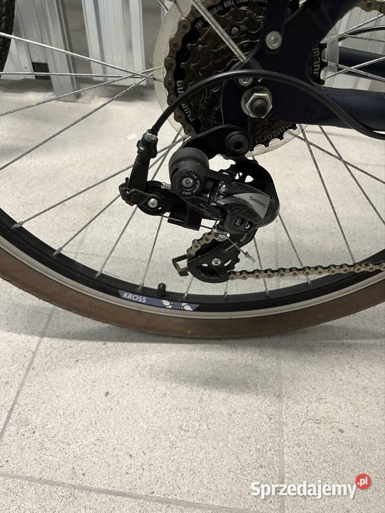 Rower Kross Mist śląskie Żory