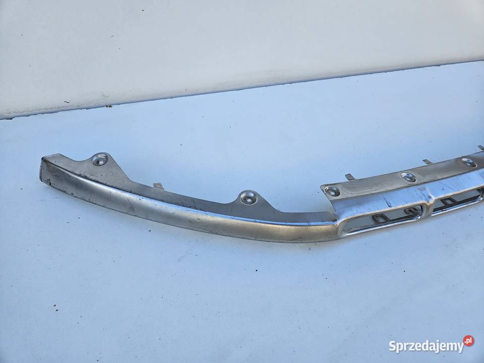 AUDI A6 C7 ALLROAD SPOILER ZDERZAKA PRZÓD osobowe Międzychód