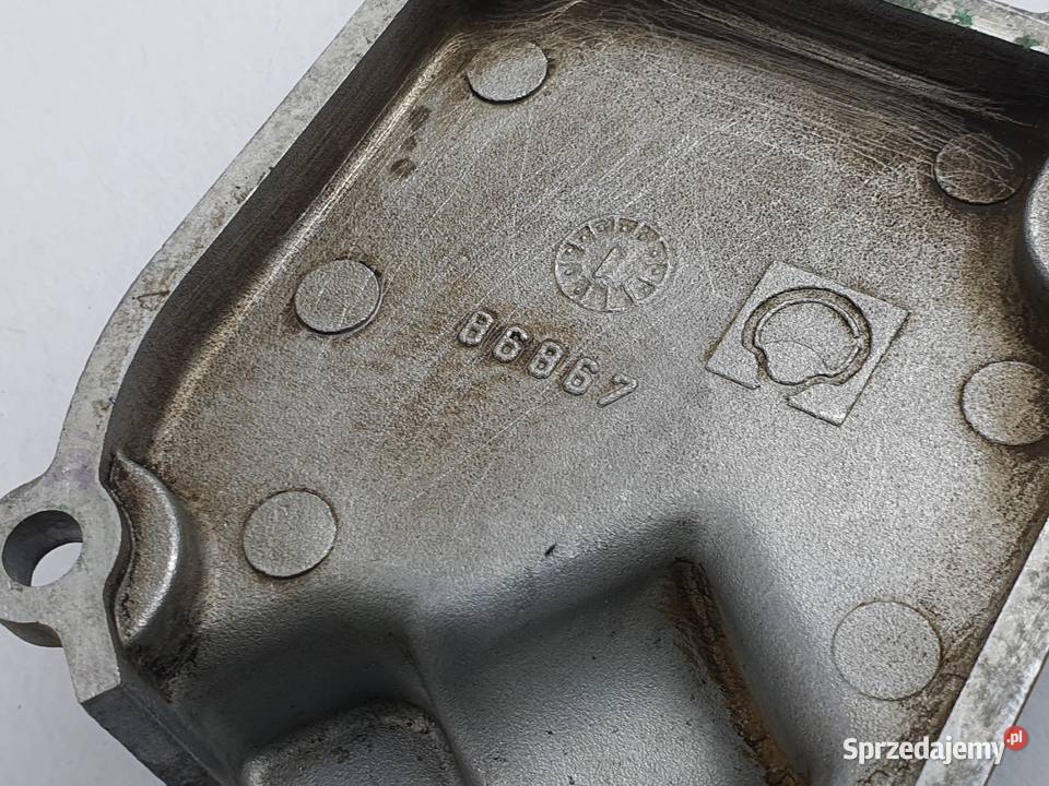 Dekiel Cylindra Pokrywa Husqvarna Wr 250 Cr Łódź sprzedam