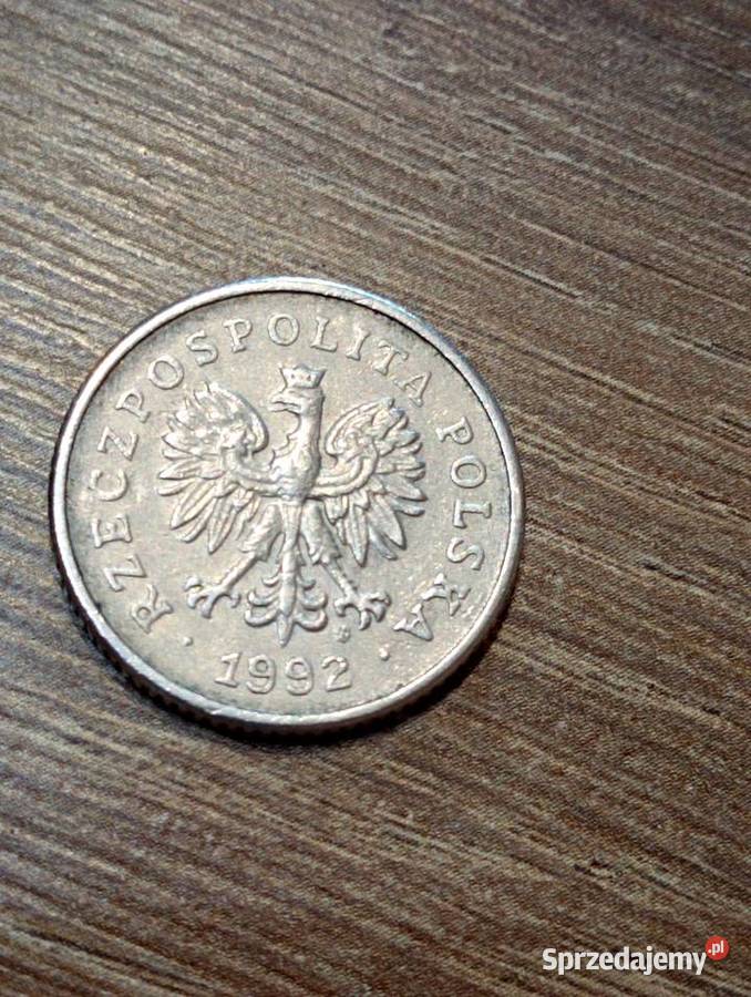 Sprzedam 50 gr 1992 r trzecie Chełm sprzedam
