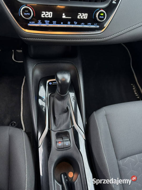 Toyota Corolla 18 HSD 80 Virtual Ast Parkowania komputer pokładowy Otwock Mały