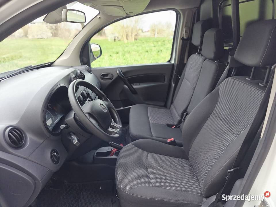 MercedesBenz Citan 108CDI 15 Diesel