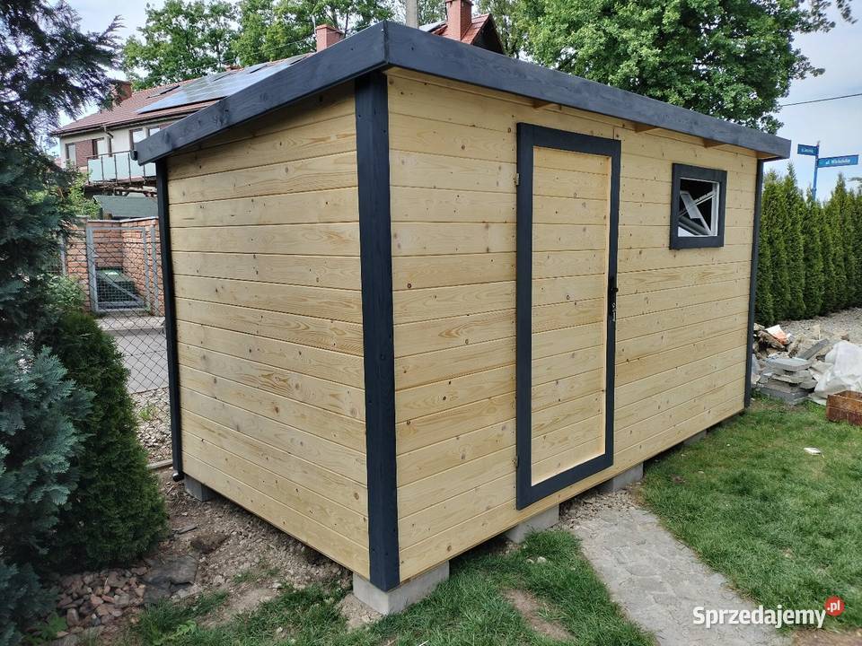 Domek ogrodowy narzędziowy szopka Rzeszów