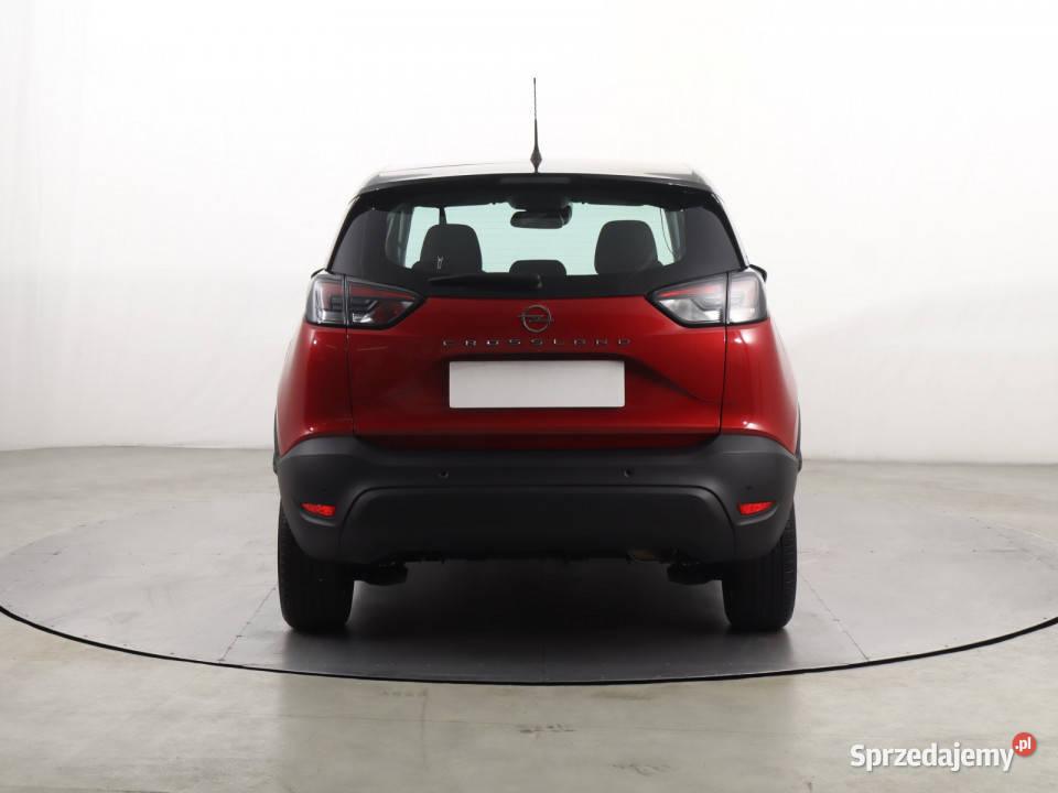 Opel Crossland 12 Turbo 40947km Katowice